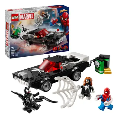 LEGO® Marvel 76309 Spider-Man vs. Venomův výkonný sporťák