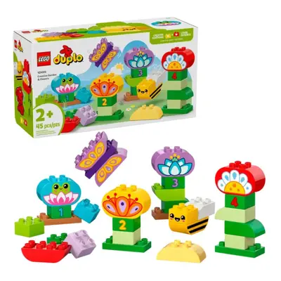 LEGO® DUPLO® 10444 Kreativní zahrada a květiny