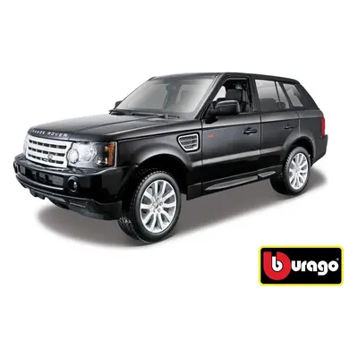 Bburago 1:18 Range Rover Sport černá 18-12069