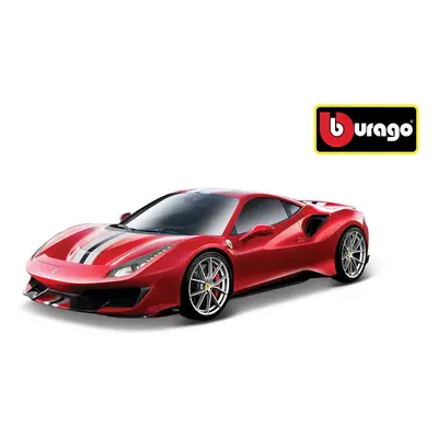 Bburago 1:24 Ferrari 488 Pista (red)