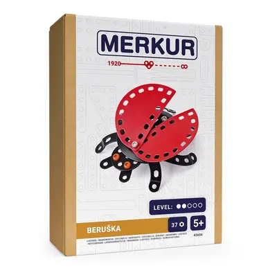 Merkur - Broučci – Beruška, 37 dílků