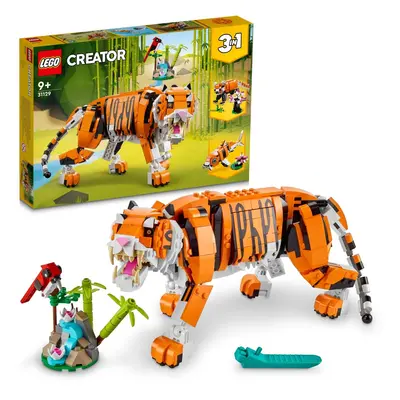 LEGO® Creator 31129 Majestátní tygr