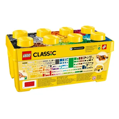 LEGO® Classic 10696 Střední kreativní box LEGO