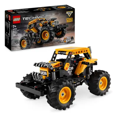 LEGO® Technic 42199 Monster Jam™ DIGatron™ s natahovacím motorem