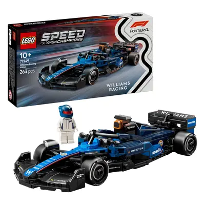 LEGO® Speed Champions 77249 Závodní auto Williams Racing FW46 F1®