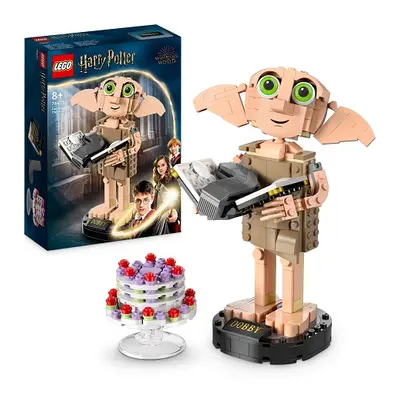 LEGO® Harry Potter™ 76421 Domácí skřítek Dobby™