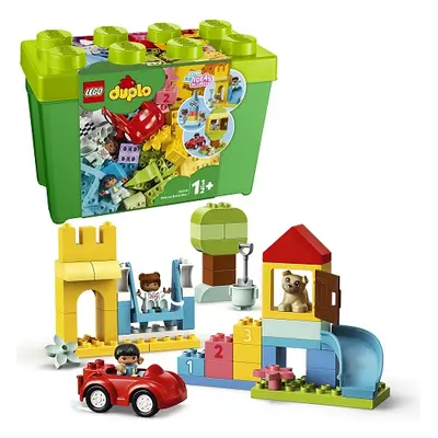 Lego DUPLO Classic 10914 Velký box s kostkami