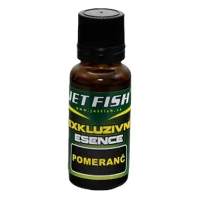 Jet Fish Exkluzivní Esence 20ml Příchuť: Vodní Rákos