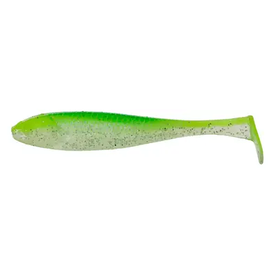 Illex Gumová Nástraha Magic Slim Shad Magic Chartreuse Délka: 8cm, Počet kusů: 6ks