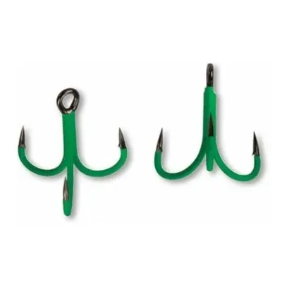 MadCat Háček A-Statix Treble 6X Hooks Varianta: 2/0