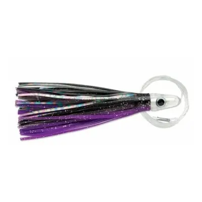 Williamson Chobotnice TUNA CATCHER RIGGED 15,5CM Varianta: Black Purple