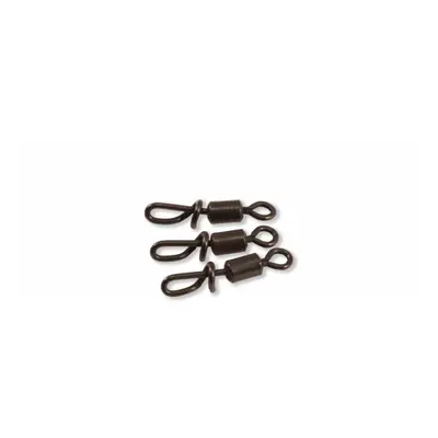 Carp ´R´ Us Carp´R ´Us Obratlík Gizmo Mini Swivel - vel.11 8ks