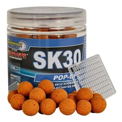 Starbaits Boilie Plovoucí SK 30 - 80g Hmotnost: 80g, Průměr: 14mm