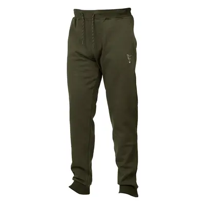 Fox Tepláky Collection Green & Silver Joggers