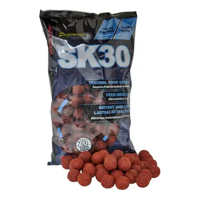 Starbaits Boilies SK30 Hmotnost: 1kg, Průměr: 20mm