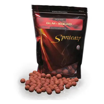 SportCarp Boilies GLM Squid Hmotnost: 1kg, Průměr: 24mm