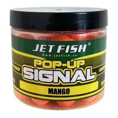 Jet Fish Plovoucí Boilie POP UP Signal Mango Průměr: 12mm