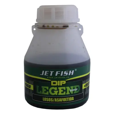 Jet Fish Dip Legend Range 175ml Příchuť: Losos / Asafoetida