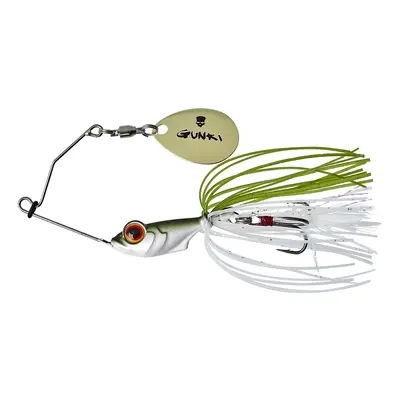 Gunki Nástraha Spinnerbait Alvin 5,6g Barva: Ayu