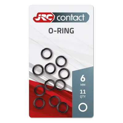 JRC Kroužky O Ring 6 mm 11ks