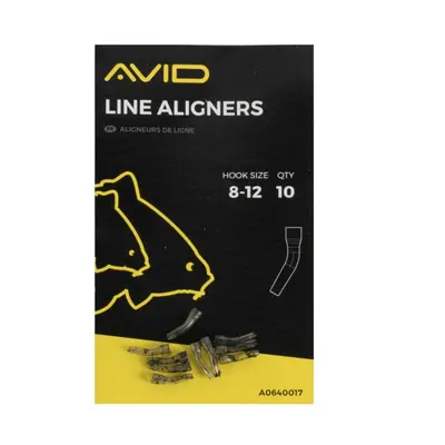 Avid Carp Rovnátko Outline Line Aligners 10ks