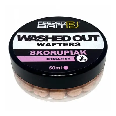 FeederBait Neutrálně Vyvážená Nástraha Washed Out Wafters 9 mm Hmotnost: 50ml, Průměr: 9mm, Příc