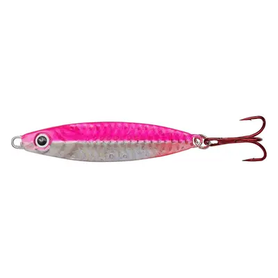 Kinetic Pilker Dragon Silver Pink Hmotnost Pilkeru: 60g