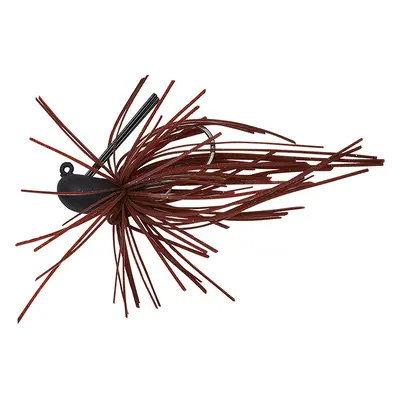 Savage Gear Nástraha Skirt Flirt Jig Sinking 6cm 4g Barva: Cola, Délka: 6cm, Hmotnost: 4g