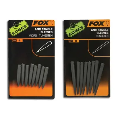 Fox Převleky proti zamotání Edges Tungsten Anti Tangle Sleeves Varianta: Micro