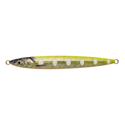 Savage Gear Pilker Slim Jig Minnow YGO PHP Délka: 18cm, Hmotnost Pilkeru: 180g