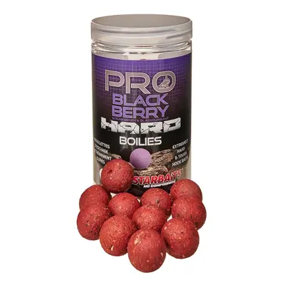 Starbaits Boilie Hard Pro Blackberry 200 g Hmotnost: 200g, Průměr: 24mm