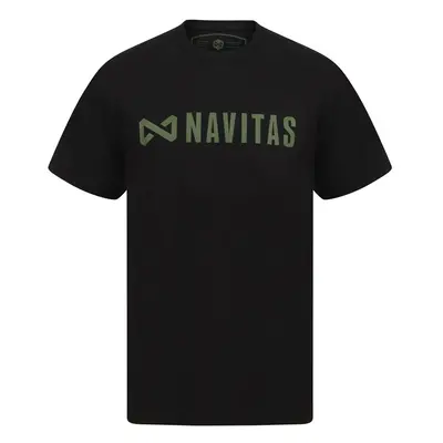 Navitas Tričko CORE Tee Black