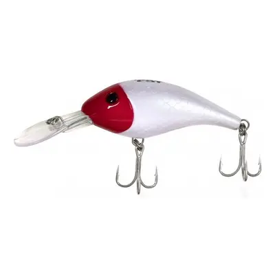 Black Cat Wobler Cranker 16cm Barva: Red/Glow in the Dark