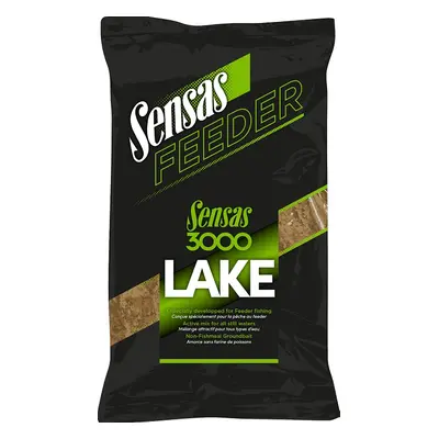 Sensas Krmení 3000 Feeder 1kg Příchuť: Lake