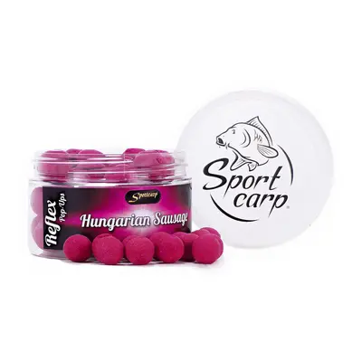 Sportcarp Plovoucí Boilies Reflex PoP-Up Hungarian Sausage 150ml Průměr: 15mm