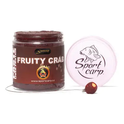 Sportcarp Obalovací Pasta Boilie Paste 250ml Příchuť: Fruity Crab