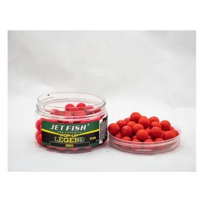 Jet Fish Plovoucí Boilie Legend Range Chilli Průměr: 20mm