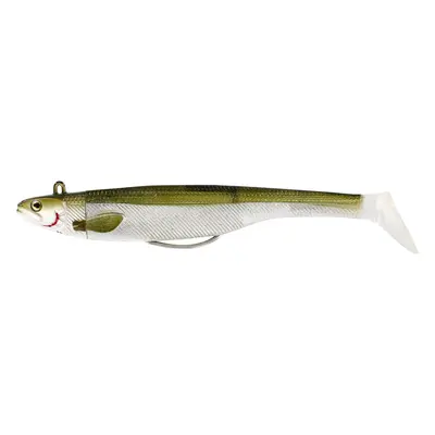 Westin Gumová Nástraha Magic Minnow Jig Tobis Ammo Hmotnost: 42g, Délka cm: 14cm