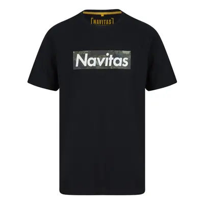 Navitas Tričko Identity Box Tee