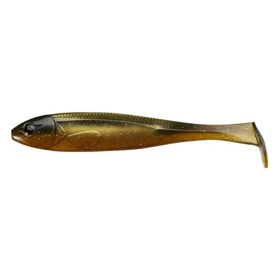 Illex Gumová Nástraha Magic Slim Shad Magic Gold Pumpkin Délka: 10,5cm, Počet kusů: 5ks