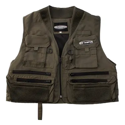 Ron Thompson Vesta Iconic Fly Vest Dusty Olive