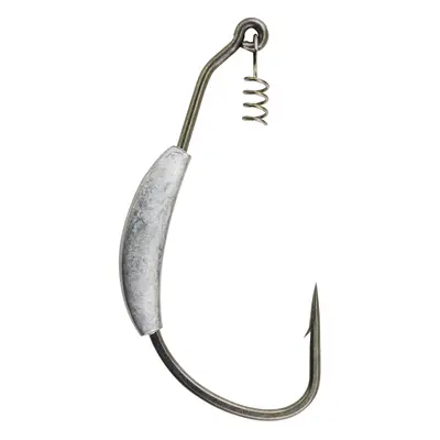 Berkley Háčky Fusion19 Weight Swimbait Hooks 4KS Počet kusů: 4ks, Velikost háčku: #7/0