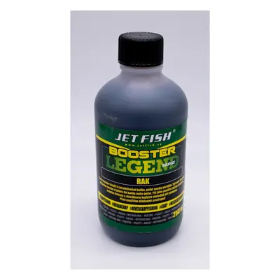 Jet Fish Legend Range Booster 250ml Příchuť: Rak