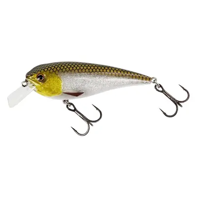 Westin Wobler RawBite Crankbait Gold Headlight Délka: 7cm, Hmotnost: 12g, Maximální ponor: 2m