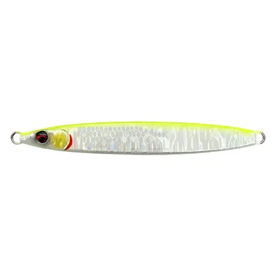 Savage Gear Pilker Sardine Glider UV Chartreuse Glow Délka cm: 15,5cm, Hmotnost Pilkeru: 180g