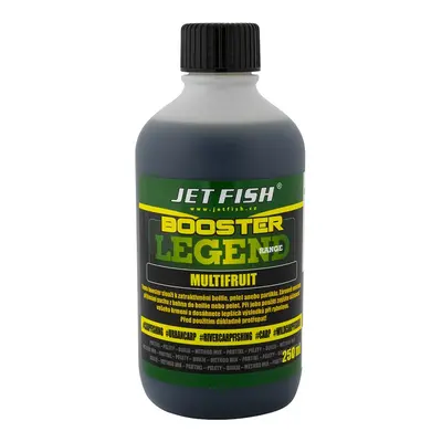 Jet Fish Legend Range Booster 250ml Příchuť: Multifruit