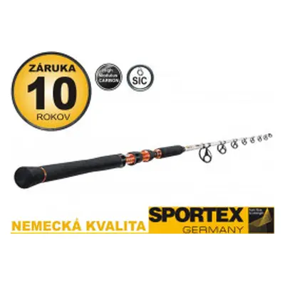 Sportex Prut Catfire Boje 2,7m 250-500g 2-díl