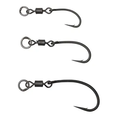 Prologic Háčky Swivel Hook 5ks Velikost háčku: #6/0