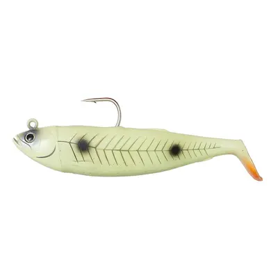 Savage Gear Gumová Nástraha Cutbait Herring Kit 460g 25cm 2ks Barva: Green Glow, Délka: 25cm