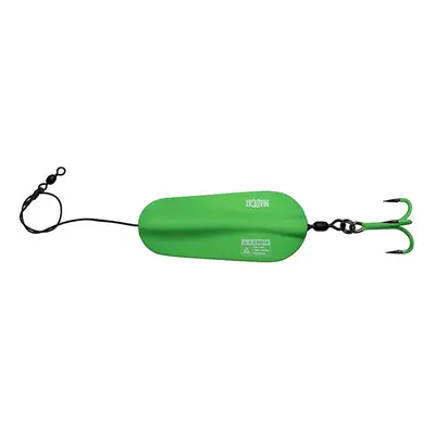 MadCat Třpytka A-Static Inline Spoons Fluo Yellow UV 125g Barva: green, Hmotnost: 125g